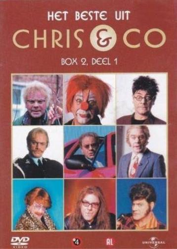 Het beste uit Chris & co - Box 2 ( deel 1,2,3 en 4) beschikbaar voor biedingen