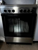 Cuisinière Vitro Indesit I6VMH2AX, Electroménager, 4 zones de cuisson, 85 à 90 cm, Électrique, Plaque chauffante