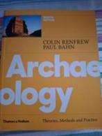 Archaeology. Theories, Methods and Practice, Ophalen, Zo goed als nieuw, Overige onderwerpen