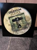 Delerium silence picture disc, Ophalen of Verzenden, Gebruikt, 12 inch