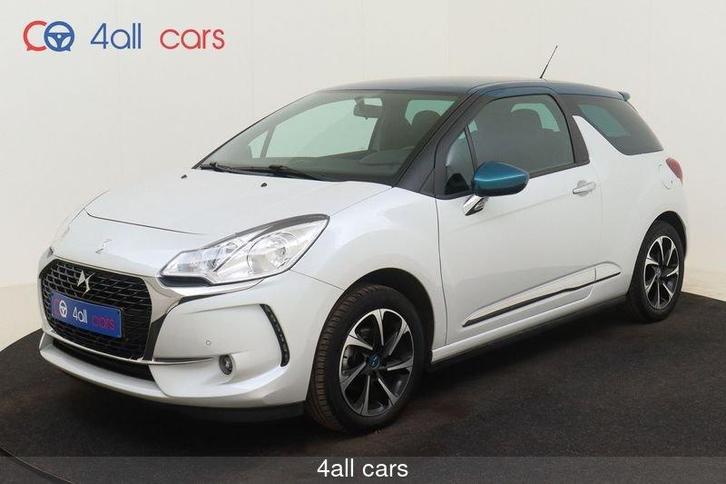 DS DS 3, Autos, DS, Entreprise, Achat, DS 3, ABS, Airbags, Bluetooth, Ordinateur de bord, Verrouillage central, Cruise Control