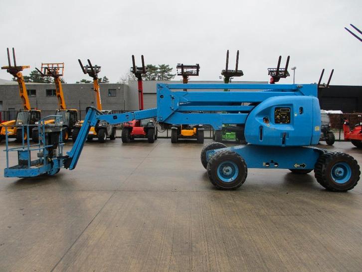 Hoogwerker JLG 510 AJ (046), Doe-het-zelf en Bouw, Deuren en Vliegenramen, Gebruikt, Ophalen