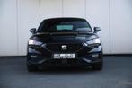 SEAT Leon 1.4 e-Hybrid PHEV FR DSG (150 kW) I 1st Owner, Auto's, Seat, Stof, 4 cilinders, Zwart, 5 deurs