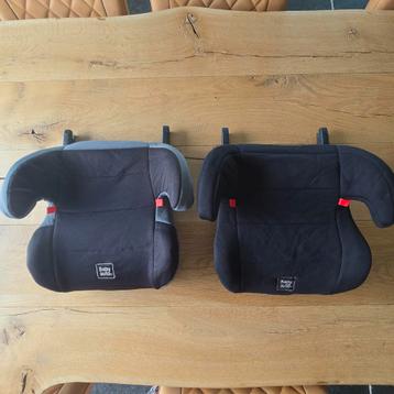 Autostoelverhoger 2 stuks beschikbaar voor biedingen