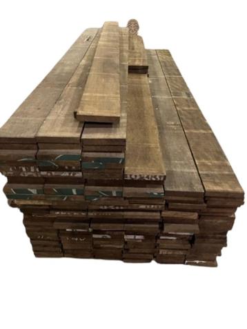 Thermowood Fraké planken, Ophalen of Verzenden, Nieuw, Planken