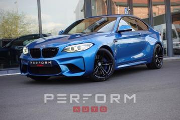 BMW M2 3.0i*M-SPORTUITLAAT*BMW OHB*BELGISCHE WAGEN* +1J GRNT beschikbaar voor biedingen