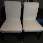 Stoelen in IKEA-stijl, Huis en Inrichting, Ophalen, Zo goed als nieuw