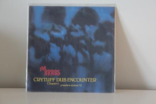 LP : Prince Far I And The Arabs* – Crytuff Dub Encounter Cha, Cd's en Dvd's, Vinyl | Overige Vinyl, Ophalen of Verzenden