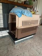 Hondenbench + stofzuiger, Dieren en Toebehoren, Ophalen, Zo goed als nieuw