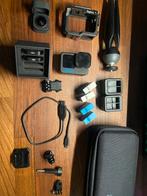 Gopro10 + accessories, Audio, Tv en Foto, Zo goed als nieuw, Ophalen, GoPro