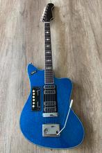 Uit 1961 Ekomaster 400 tremolo als nieuw, Muziek en Instrumenten, Zo goed als nieuw, Eko, Solid body, P@p