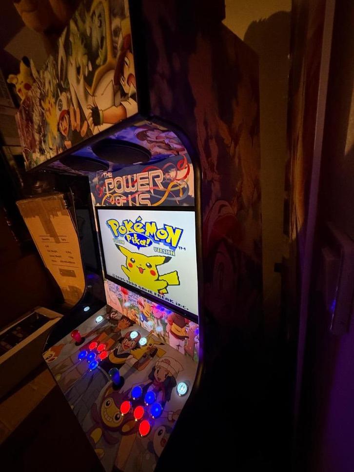 Arcade met duizenden spellen, Verzamelen, Automaten | Overige, Ophalen