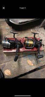 Shimano 6500b, Ophalen, Gebruikt, Molen
