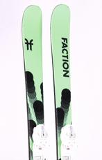 Skis freeride 162 172 ACTION STUDIO 0X 2024, bi-pointe