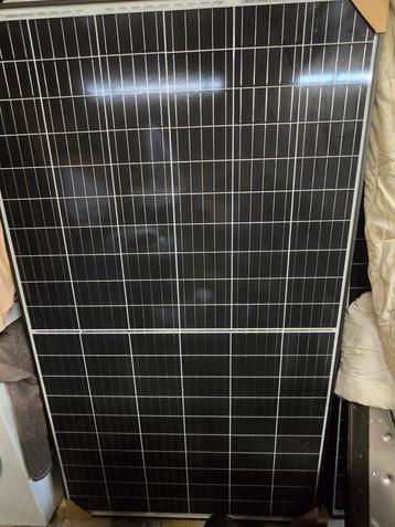 Bauer zonnepanelen 8 stuks nieuw DUITS PRODUCT beschikbaar voor biedingen