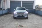 Volvo XC90 B5 4WD Inscript 7pl.PANO-LED-360-MASSAGE-KEY-ACC, Auto's, 4 cilinders, 1969 cc, 7 zetels, Leder