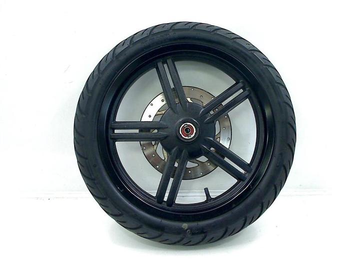 JANTE AVANT Kymco Agility 50 16+ 2021-2023 (E4+E5), Motos, Pièces | Autre, Utilisé