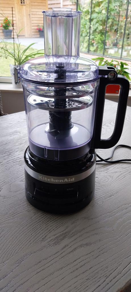 Kitchenaid Mixer 2,1 L, Elektronische apparatuur, Keukenmixers, Zo goed als nieuw, 2 tot 3 liter, 3 snelheden of meer, Vaatwasserbestendig