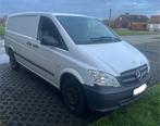 mercedes vito, Auto's, Stof, Zwart, Elektrische ramen, Wit