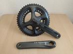 Crankset  Shimano Ultegra FC-6800 50x34, Fietsen en Brommers, Fietsonderdelen, Gebruikt, Racefiets, Shimano, Ophalen