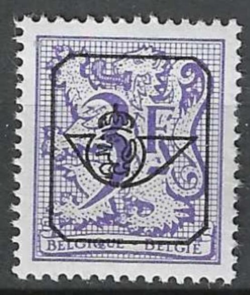 Belgie 1982/1984 - OBP 804pre - Opdruk G - 3 F. (PF), Postzegels en Munten, Postzegels | Europa | België, Postfris, Postfris, Verzenden