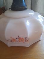 Lampekap in glas, Huis en Inrichting, Ophalen, Gebruikt