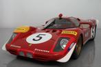 CMR 1/18 Ferrari 512S - Le Mans 1970 (Jacky Ickx), Ophalen of Verzenden, Nieuw, Auto, Overige merken