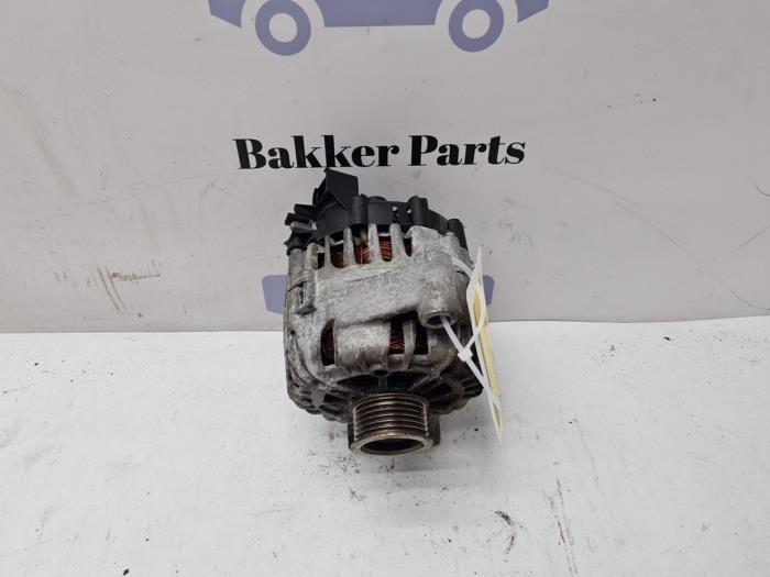 Dynamo van een Ford C-Max, Auto-onderdelen, Motor en Toebehoren, Ford, Gebruikt, 3 maanden garantie