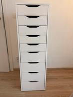 Alex Ikea ladeblok, Enlèvement, Utilisé