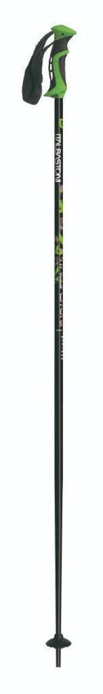 115 125 135 cm skistokken ITALBASTONI SPIDER GREEN