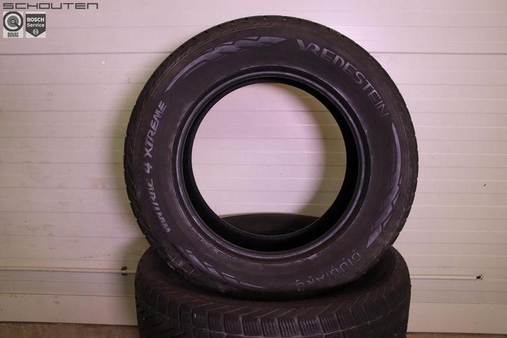 Set Losse Banden Vredestein Winter 4 Xtreme 265/60/R18 Winte, Auto-onderdelen, Banden en Velgen, Band(en), Winterbanden, 18 inch