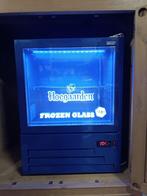 Glazenkoeler - glazen vriezer, Elektronische apparatuur, Koelkasten en IJskasten, Ophalen, Zo goed als nieuw
