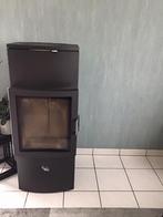 Houtkachel, Enlèvement, Utilisé, Bois, Autoportant