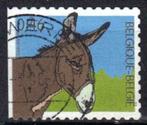 Belgie 2006 - Yvert 3466 /OBP 3481 - Boerderij - Ezel (ST), Verzenden, Gestempeld, Gestempeld