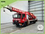 MAN 8.136 L84F / 119257 km (bj 1994), Auto's, Vrachtwagens, 100 kW, Achterwielaandrijving, 136 pk, MAN