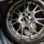 BBS velgen 19 inch, Auto-onderdelen, Ophalen, Gebruikt, 19 inch, Band(en)