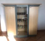 Vaisselier, vitrine, Ophalen, Gebruikt, Glas