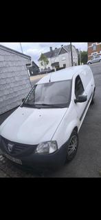 Dacia logan 2010 15dci  220000km, Auto's, Bestelwagens en Lichte vracht, Particulier, Te koop, Dacia