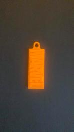 Marvel sleutelhanger, Ophalen of Verzenden, Nieuw