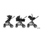 3 delige buggy, Kinderen en Baby's, Ophalen, Zo goed als nieuw