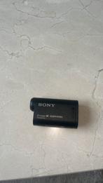 Sony action camera, Audio, Tv en Foto, Fotografie | Accu's en Batterijen, Ophalen of Verzenden, Zo goed als nieuw