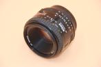 NIKON AF 50/1.8, Enlèvement ou Envoi, Utilisé, Reflex miroir, Nikon
