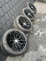 Porsche Panamera winterset 9 en 10,5 x 20 5x130 pirelli, Auto-onderdelen, Banden en Velgen, Gebruikt, 255 mm, Banden en Velgen