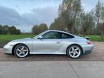 PORSCHE 911 996 Carrera 4S manueel, Auto's, Zwart, Traction-control, Handgeschakeld, Particulier