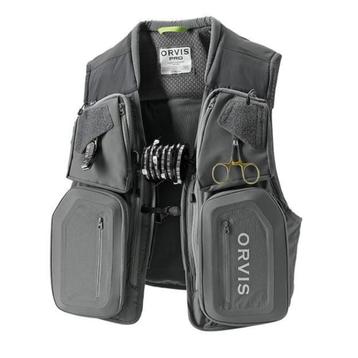 Gezocht: Orvis pro vliegvisvest maat XL beschikbaar voor biedingen