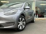 Tesla Model Y LONGE RANGE / QUICKSILVER / LONG RANGE, Auto's, Tesla, Euro 6, Parkeersensor, Leder, 5 zetels