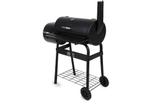 Buccan BBQ – Bunbury Double Barrel, Tuin en Terras, Houtskoolbarbecues, Ophalen, Nieuw, Buccan, Met accessoires