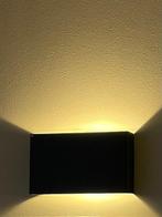 Wandlampen: 4 stuks, Huis en Inrichting, Lampen | Wandlampen, Modern, Gebruikt, Metaal, Ophalen