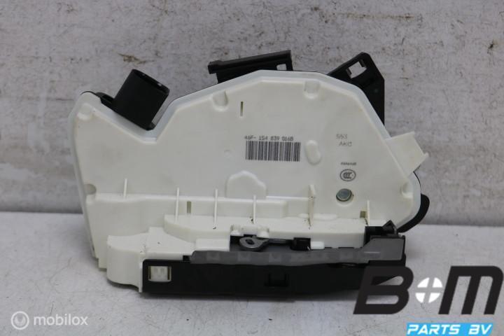 Portierslot rechtsachter VW E-Up! 1S4839016B, Auto-onderdelen, Interieur en Bekleding, Gebruikt