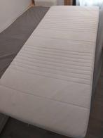 Ikea Topmatras TUSSÖY 90x200 cm, Huis en Inrichting, Slaapkamer | Matrassen en Bedbodems, Ophalen, Gebruikt, 90 cm, Eenpersoons